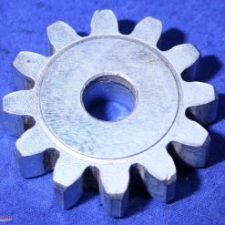 Pinion final drive MT16, 12 teeth