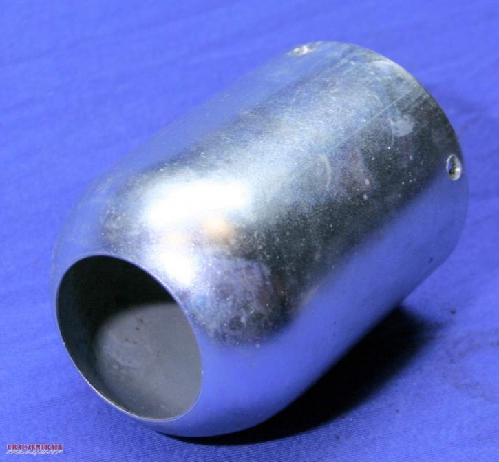 Abdeckhülse, verzinkt