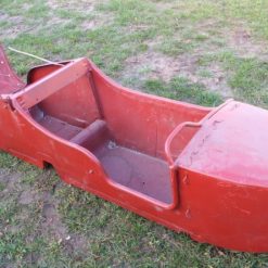 Beiwagenboot M72 / Ural