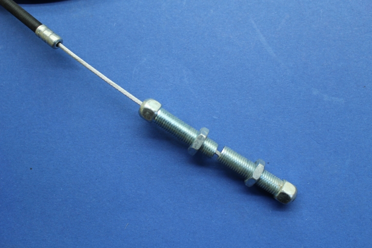Clutch cable Ural standard – Ural-Zentrale