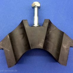 Rubber support / holder sidecar, improved version