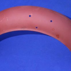 Rear mudguard