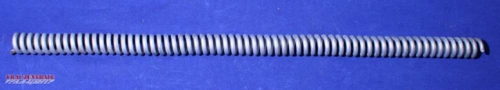 Telescopic fork spring