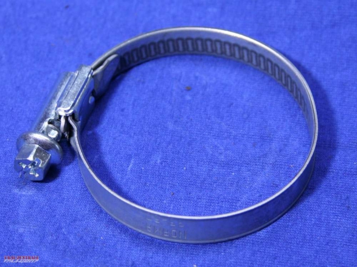 Air duct clamp UralZentrale