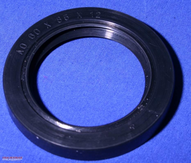 Oil seal crankshaft, made in EU, Dnepr 60x85