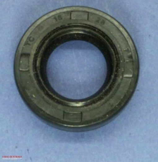 Produktbild von Radial-Wellendichtring 15 X 28 X 7 DA – NBR 70, 10 Stück Für Zuverlässige Abdichtung