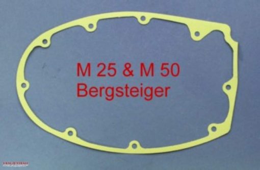 Clutch cover gasket Zündapp M25 / M50 Bergsteiger