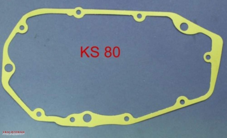 Clutch cover gasket Zündapp K80, KS 80