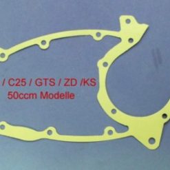 Motorendichtung Gehäusedichtung Mitte Zündapp C / CS / ZD / GTS