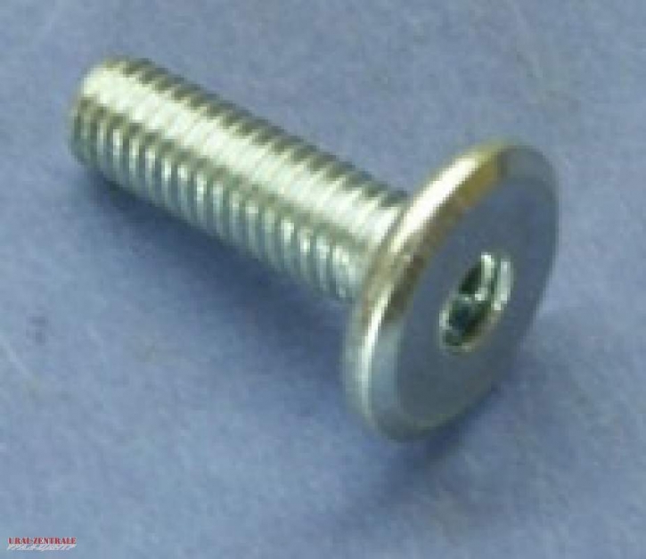 Inbusschraube M6 x 20