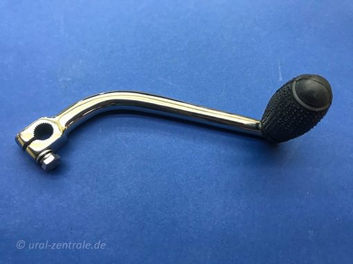 Schalthebel aus Edelstahl für fast alle Zündapp Modelle