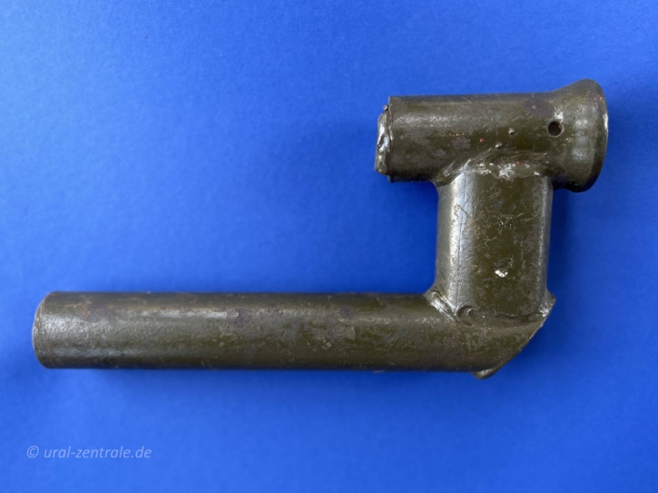 Bracket sidecar frame Dnepr MT16