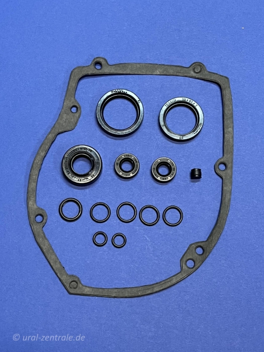 Gasket set gearbox Ural UralZentrale